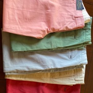 Men’s Polo by Ralph Lauren Slim Fit Kakhi/Chinos size 34x30. $25 each 5 for $100
